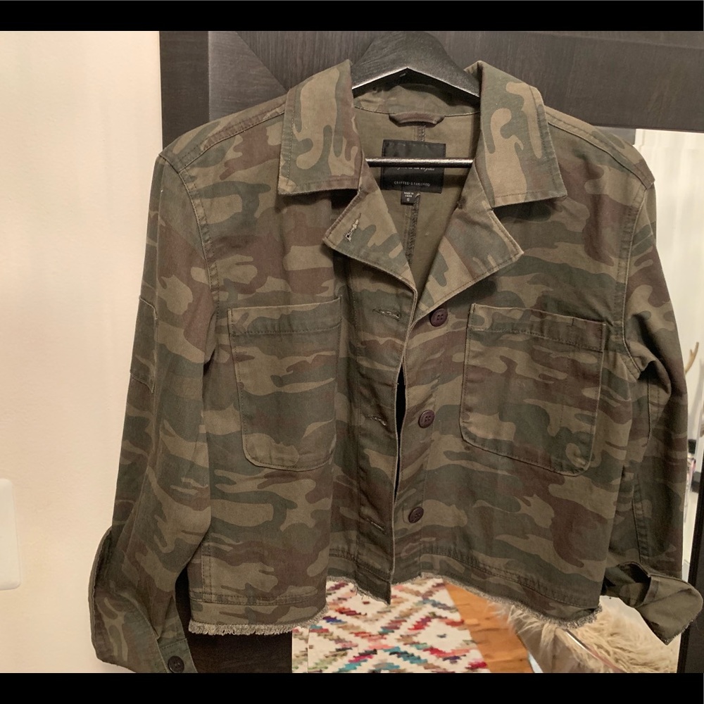 ARMY JACKET